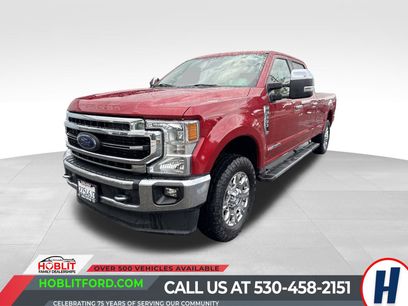 Certified 2022 Ford F250 Lariat w/ Lariat Ultimate Package