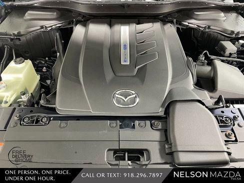 New 2026 MAZDA CX-90 Plug-In Hybrid w/ Premium Plus image 60