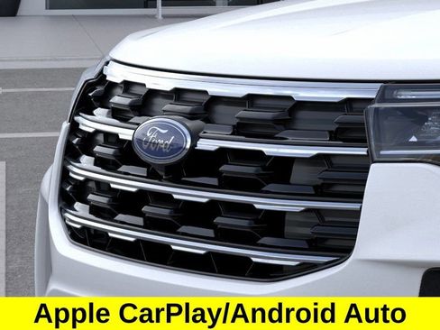 New 2026 Ford Explorer Active w/ Active Comfort Package AWD/4WD image 18