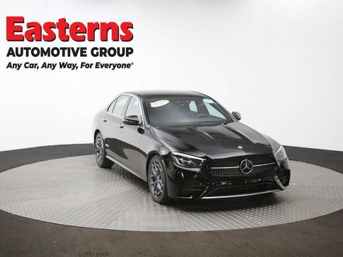 Used 2021 Mercedes-Benz E 350 E 350 w/ Premium Package image 51