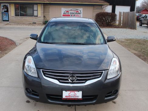 Used 2012 Nissan Altima 2.5 S w/ Convenience Pkg image 4