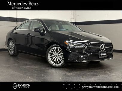 Used 2026 Mercedes-Benz CLA 250