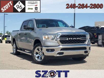 Used 2023 RAM 1500 Big Horn