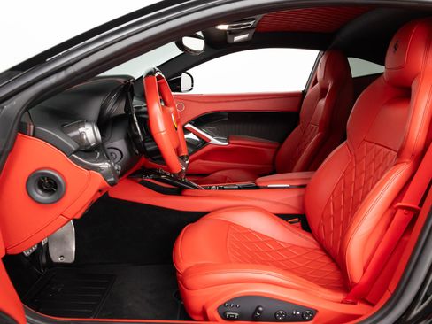 Certified 2014 Ferrari F12 Berlinetta RWD image 52