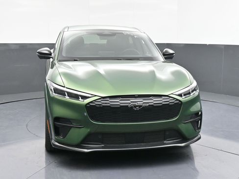 New 2025 Ford Mustang Mach-E GT image 2