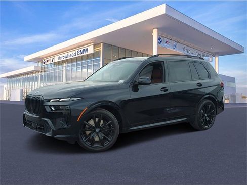 New 2026 BMW X7 xDrive40i w/ M Sport Package image 23