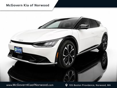 Certified 2024 Kia EV6 Wind w/ Wind Technology Package