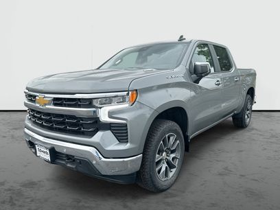 New 2025 Chevrolet Silverado 1500 LT w/ All Star Edition Plus