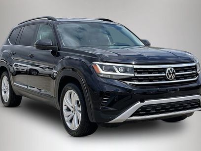 Used 2021 Volkswagen Atlas SE