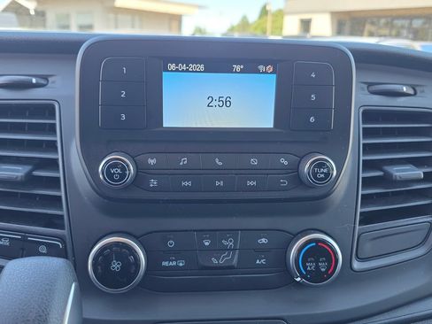 Used 2025 Ford Transit 250 Low Roof w/ Exterior Upgrade Package RWD image 13