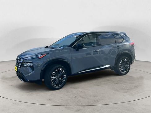 New 2026 Nissan Rogue Platinum AWD/4WD image 1