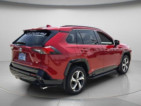 Used 2023 Toyota RAV4 SE AWD/4WD image 7