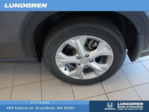 Used 2025 Honda HR-V LX image 28