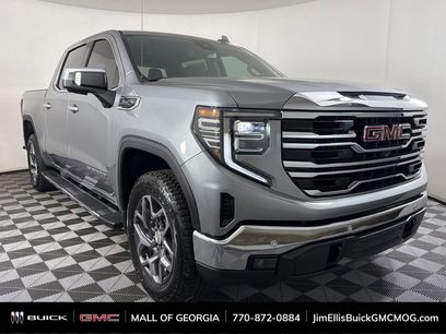 New 2026 GMC Sierra 1500 SLT w/ SLT Premium Plus Package