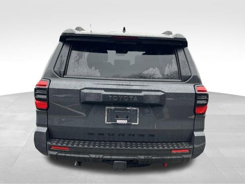 New 2026 Toyota 4Runner TRD Off-Road Premium image 4