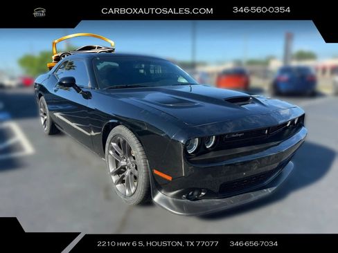 Used 2022 Dodge Challenger R/T Scat Pack image 7