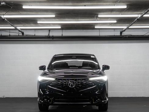 Certified 2025 Acura ADX A-Spec image 8