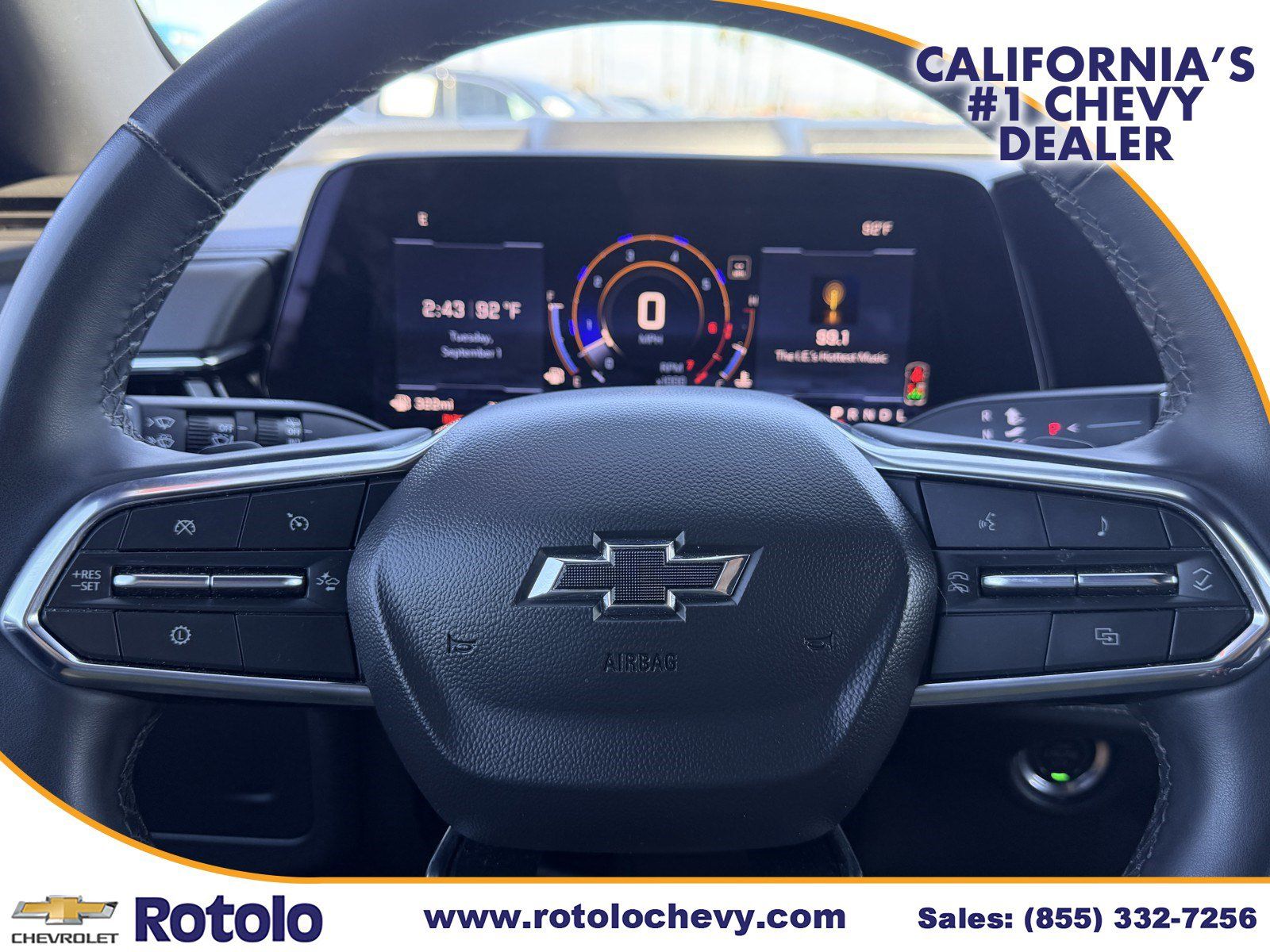 Used 2025 Chevrolet Tahoe Z71 AWD/4WD image 26