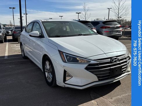 Used 2019 Hyundai Elantra Value Edition w/ Cargo Package image 10