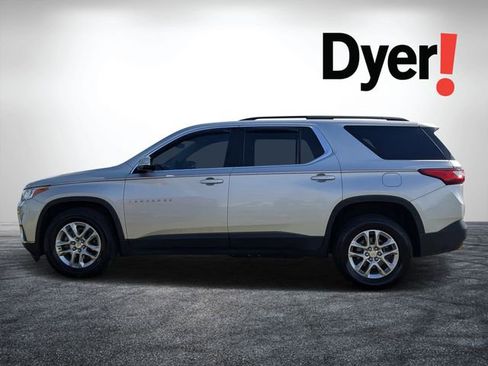 Used 2020 Chevrolet Traverse LT FWD image 8