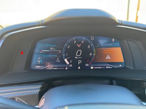 Used 2020 Chevrolet Corvette Stingray Premium Cpe w/ 3LT Preferred Equipment Group RWD image 14