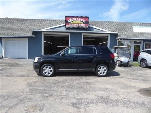 Used 2017 GMC Terrain SLE AWD/4WD image 1