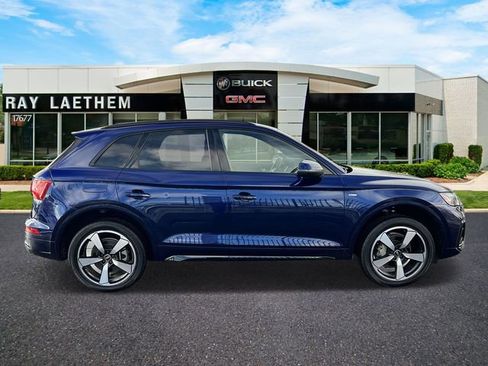 Used 2023 Audi Q5 2.0T Premium Plus w/ Premium Plus Package image 6