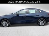 New 2025 MAZDA MAZDA3 s image 3