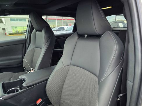 Used 2024 Toyota bZ4X XLE image 24