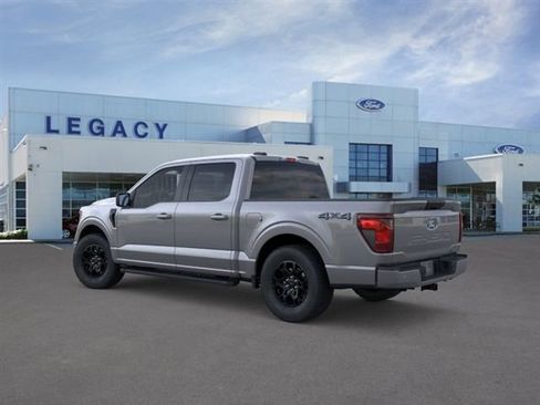 New 2026 Ford F150 XLT w/ XLT Black Appearance Package AWD/4WD image 4