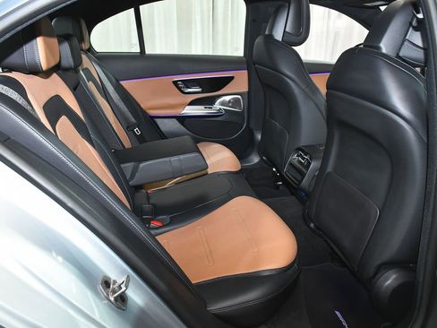 Used 2025 Mercedes-Benz E 53 AMG e 4MATIC Sedan image 64