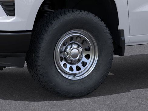 New 2026 Chevrolet Silverado 1500 W/T w/ WT Value Package AWD/4WD image 33