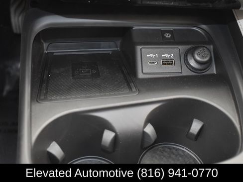 Used 2025 INFINITI QX55 Luxe w/ Cargo Package image 11