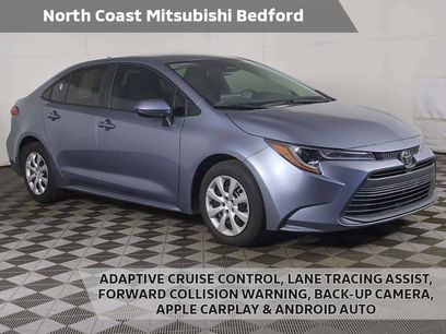 Used 2024 Toyota Corolla LE