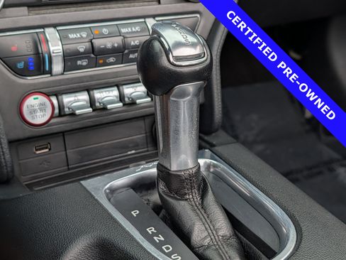 Certified 2018 Ford Mustang Premium RWD image 24