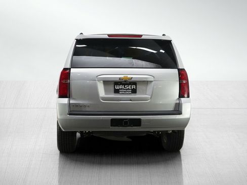 Used 2020 Chevrolet Tahoe LT AWD/4WD image 4