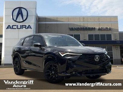 New 2026 Acura ADX A-Spec w/ Advance Package
