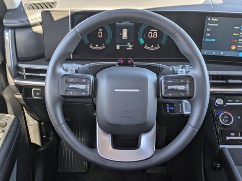 Certified 2025 Hyundai Santa Fe SEL FWD image 23
