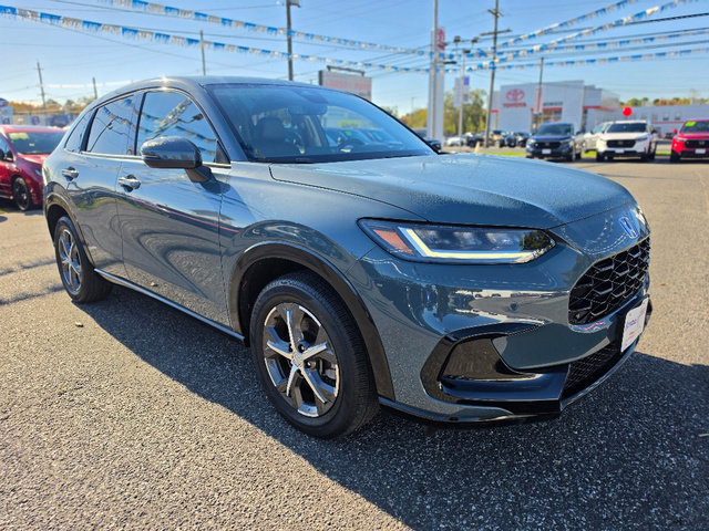 Used 2024 Honda HR-V EX-L image 9