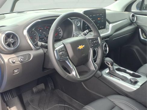 Certified 2025 Chevrolet Blazer LT w/ Midnight/Sport Edition AWD/4WD image 7