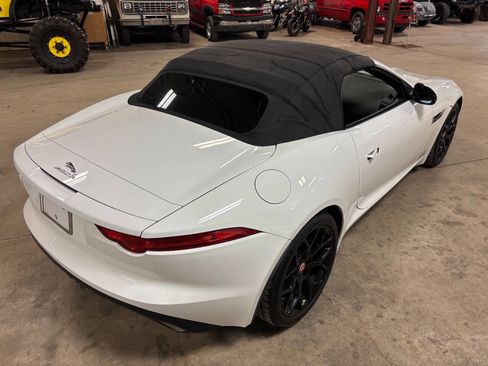 Used 2014 Jaguar F-TYPE Convertible RWD image 19