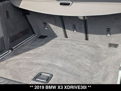 Used 2019 BMW X3 xDrive30i image 5