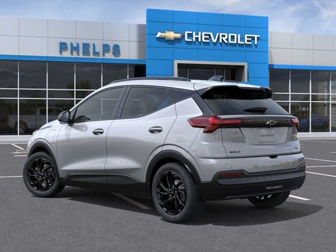 New 2027 Chevrolet Bolt RS FWD image 3