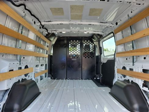 Used 2025 Ford Transit 250 Low Roof w/ Exterior Upgrade Package RWD image 14