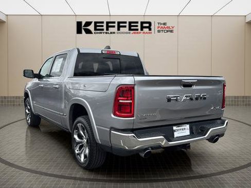 Used 2025 RAM 1500 Limited image 3