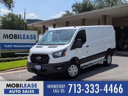 Used 2024 Ford Transit 250 Low Roof w/ Exterior Upgrade Package