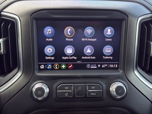 Used 2023 GMC Sierra 2500 AT4 w/ Gooseneck/5TH Wheel Package image 19