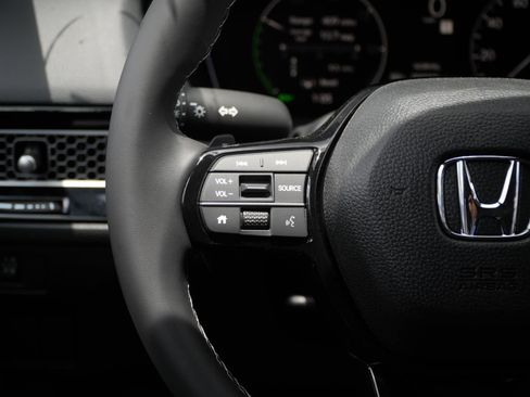 New 2026 Honda Civic FWD Hybrid Sedan image 22