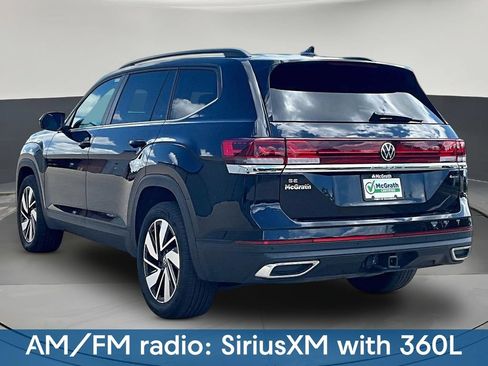 Used 2026 Volkswagen Atlas SE AWD/4WD image 5