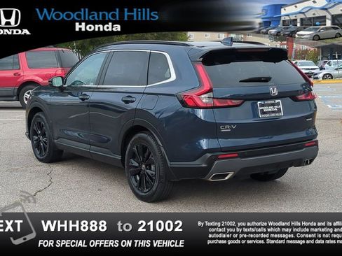 Used 2024 Honda CR-V Sport Touring image 7